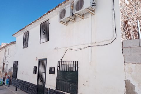 Byhus i Sax, Alicante, Sax - € 99.950 | Ref: IPtwnhse - foto 1